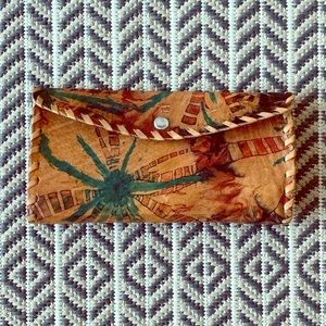 Handmade Imported Clutch